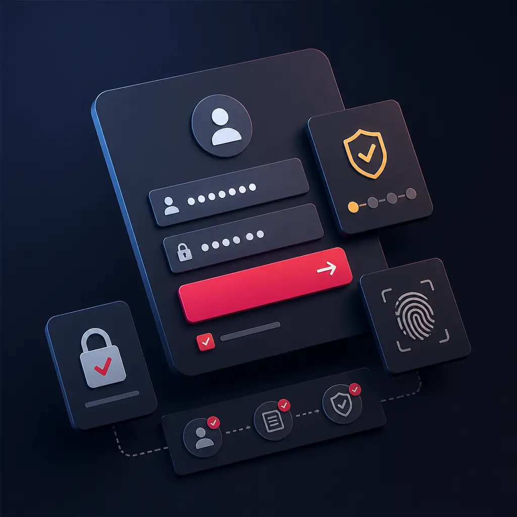 HoyWin Casino Login – Acceso a tu cuenta en México visual guide for HoyWin Casino